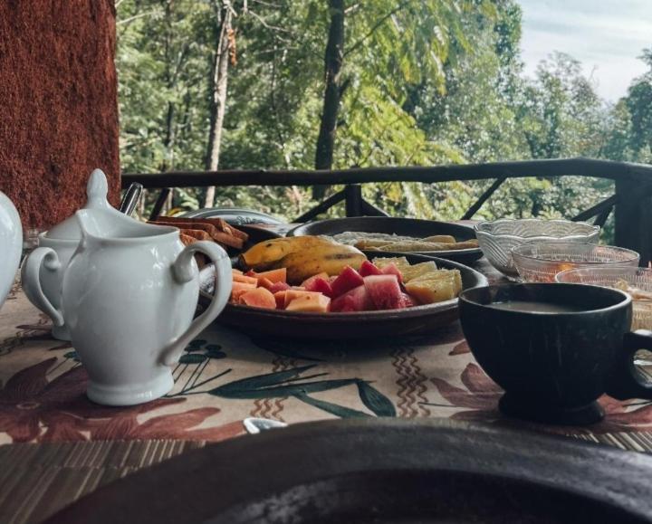 The Nirwana Cottage Ела Екстериор снимка